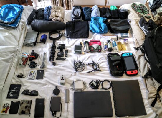 Peace Corps Packing List